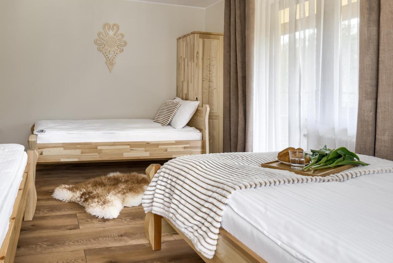 Apartamenty Villa Ski-Bowki Zakopane Exterior foto