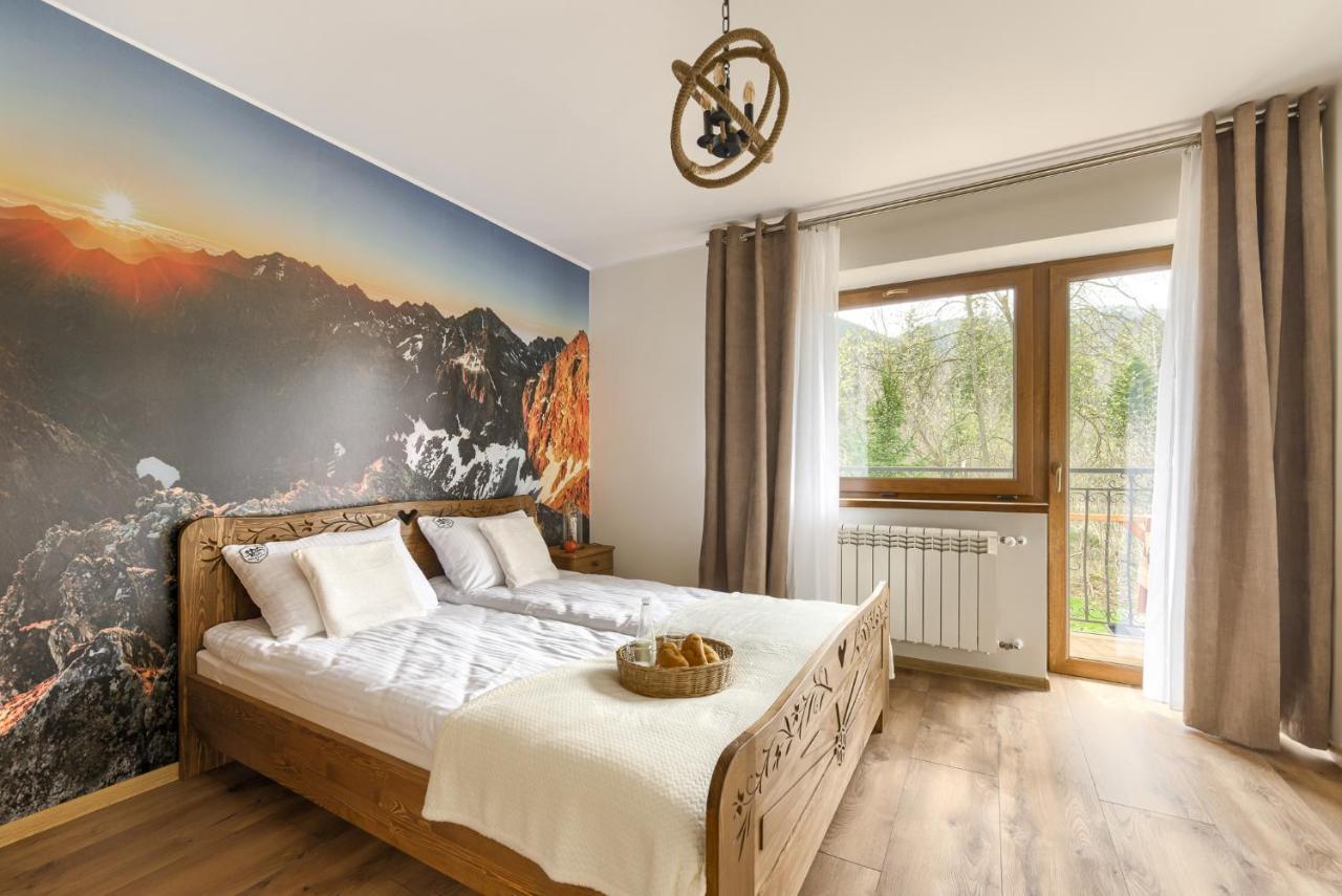 Apartamenty Villa Ski-Bowki Zakopane Exterior foto
