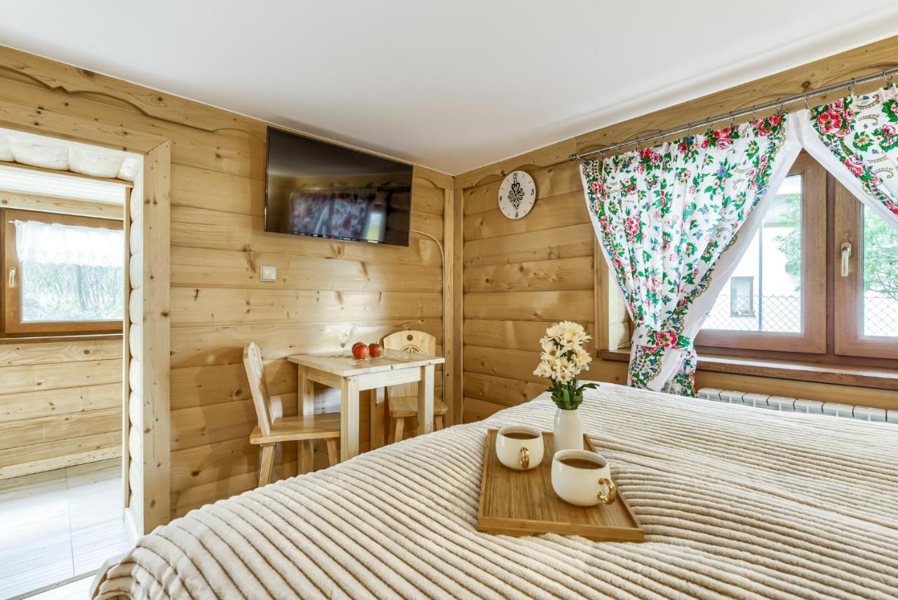 Apartamenty Villa Ski-Bowki Zakopane Exterior foto