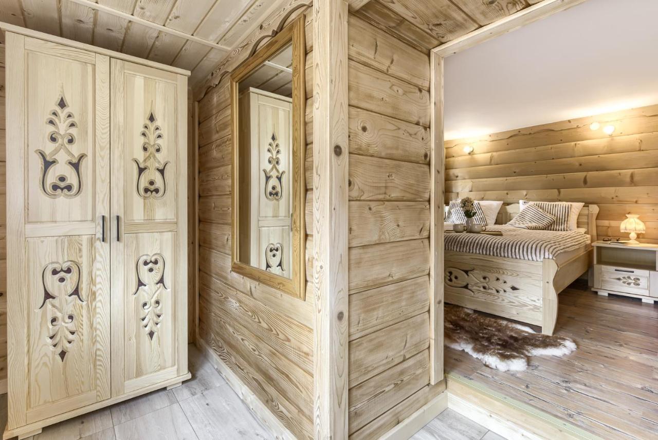 Apartamenty Villa Ski-Bowki Zakopane Exterior foto