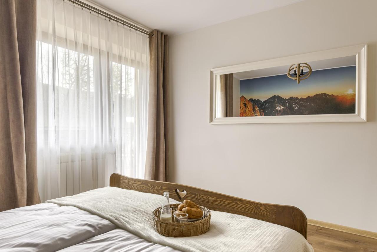 Apartamenty Villa Ski-Bowki Zakopane Exterior foto