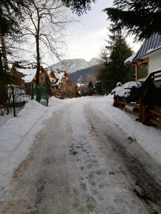 Apartamenty Villa Ski-Bowki Zakopane Exterior foto
