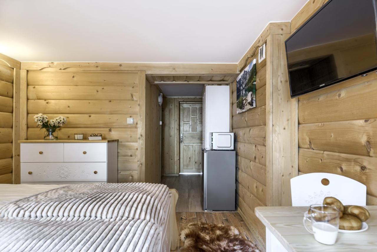 Apartamenty Villa Ski-Bowki Zakopane Exterior foto