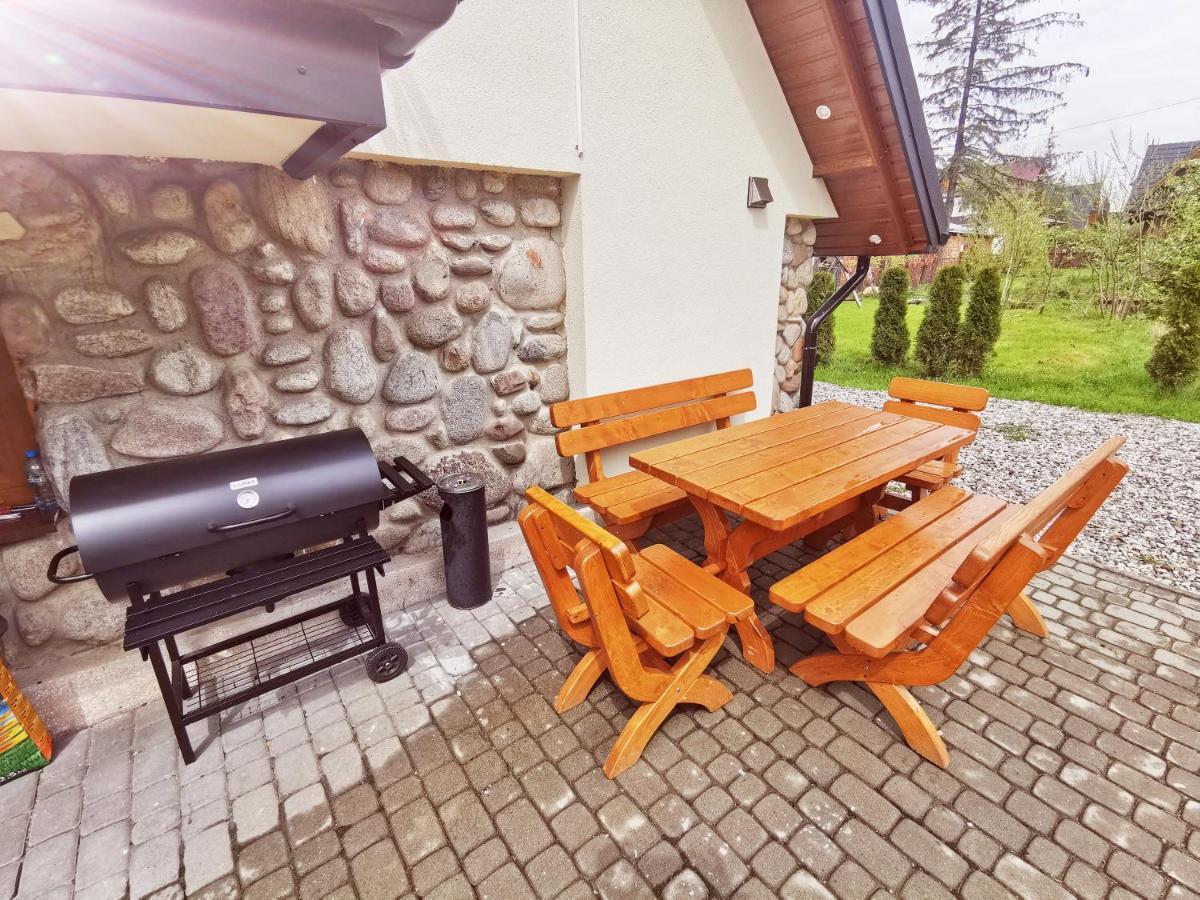 Apartamenty Villa Ski-Bowki Zakopane Exterior foto