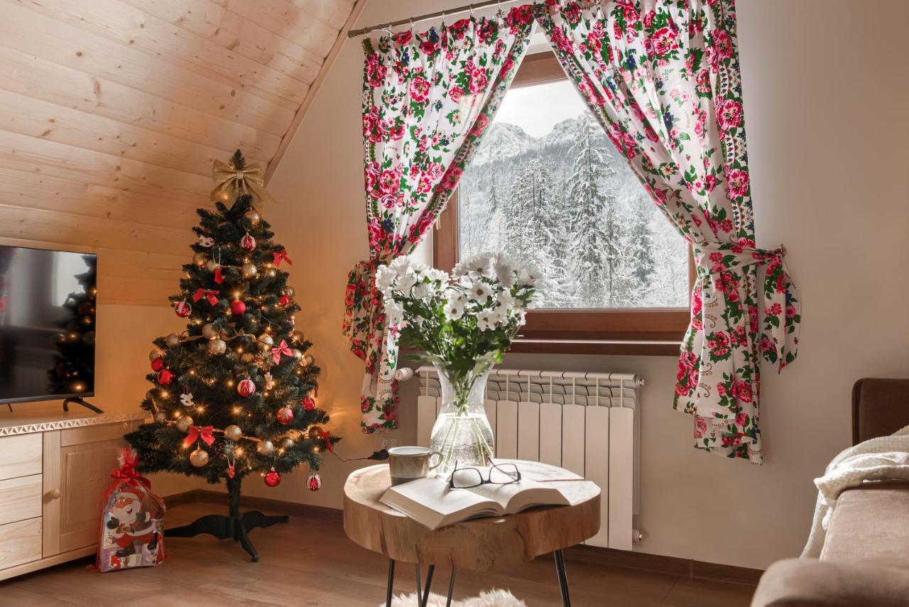 Apartamenty Villa Ski-Bowki Zakopane Exterior foto