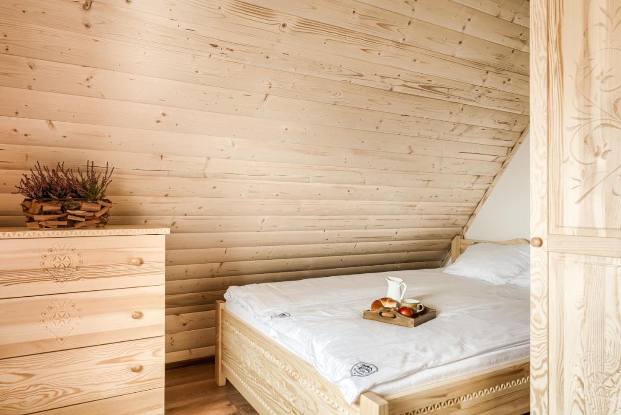 Apartamenty Villa Ski-Bowki Zakopane Exterior foto
