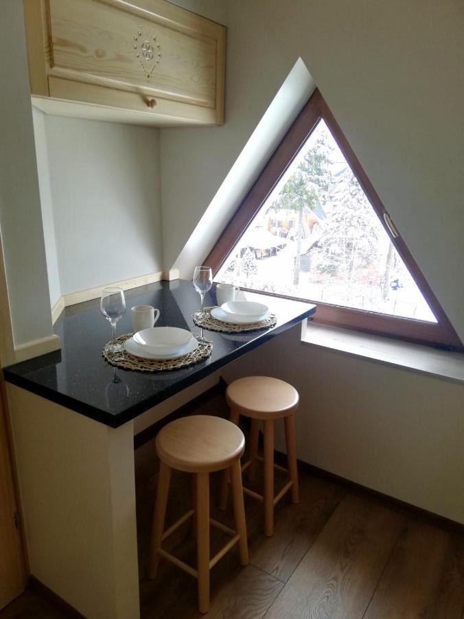 Apartamenty Villa Ski-Bowki Zakopane Exterior foto