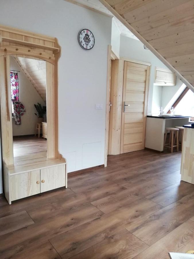 Apartamenty Villa Ski-Bowki Zakopane Exterior foto