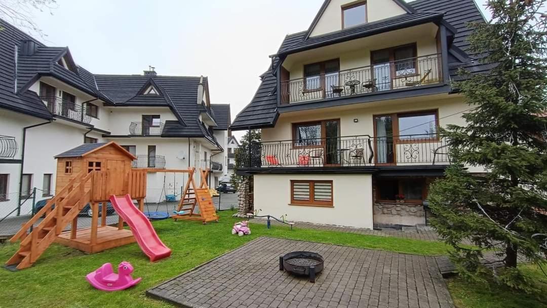 Apartamenty Villa Ski-Bowki Zakopane Exterior foto